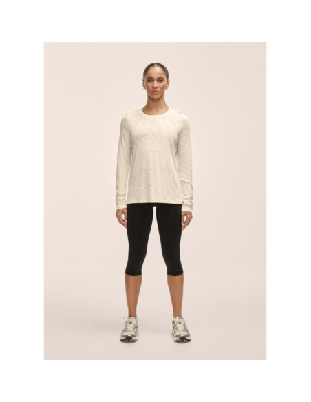 Casall Soft Texture Long Sleeve