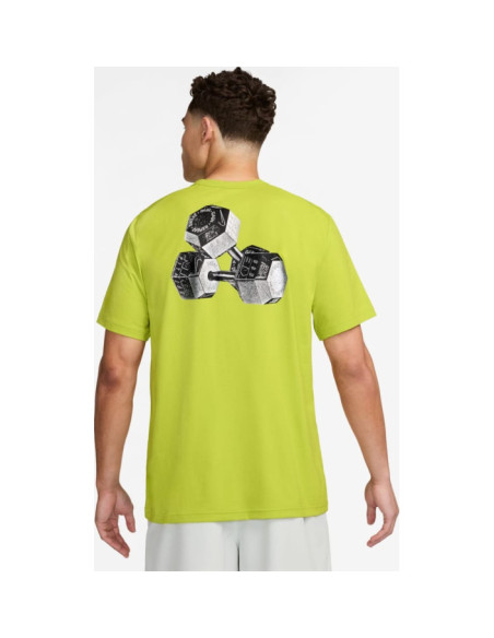 NIKE HYVERSE MEN'S DRI-FIT SHORT-SL