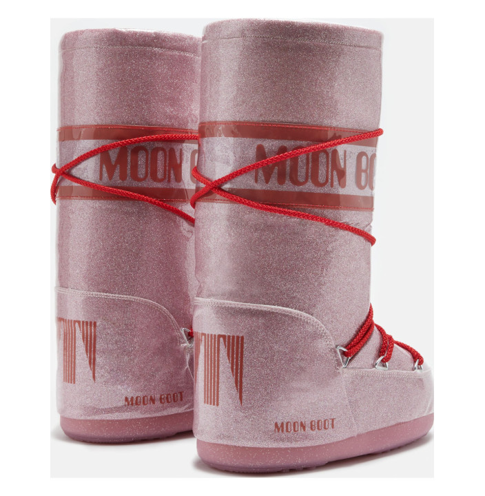 MOON BOOT ICON GLITTER