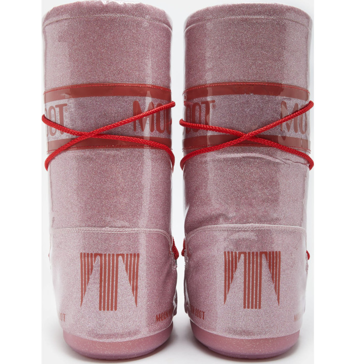 MOON BOOT ICON GLITTER