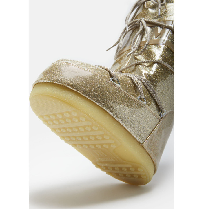 MOON BOOT ICON GLITTER
