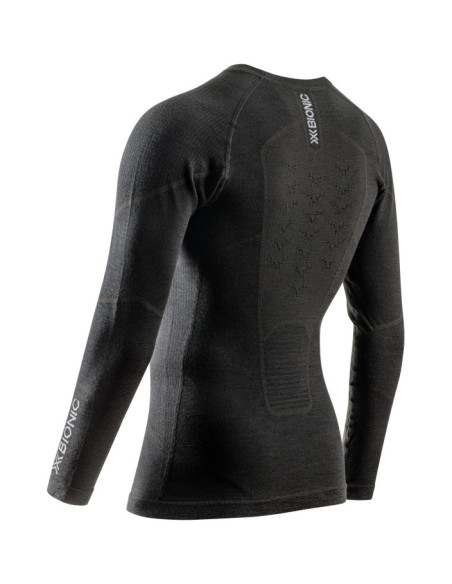 X-BIONIC SYMBIO MERINO SHIRT LS MEN