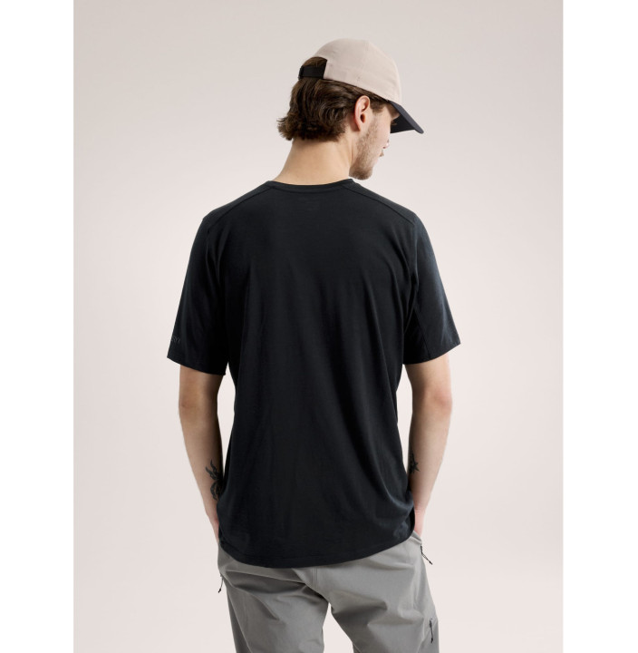 IONIA MERINO WOOL LOGO M