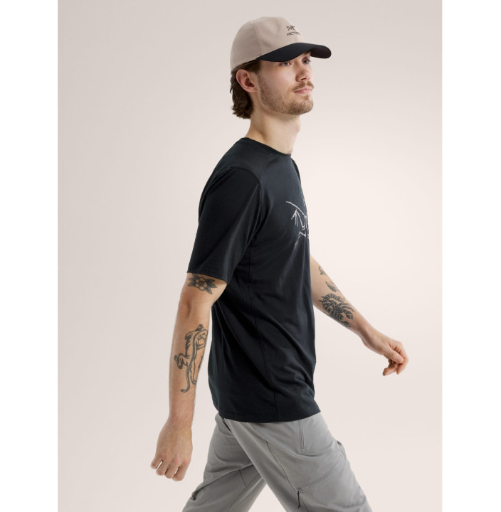 IONIA MERINO WOOL LOGO M