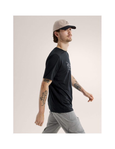 IONIA MERINO WOOL LOGO M