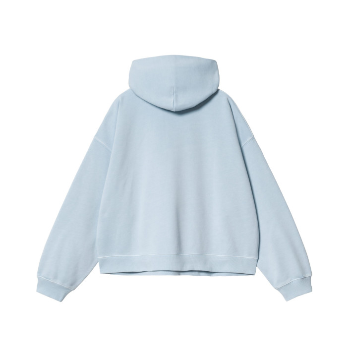 W' HOODED BENTON SWEAT