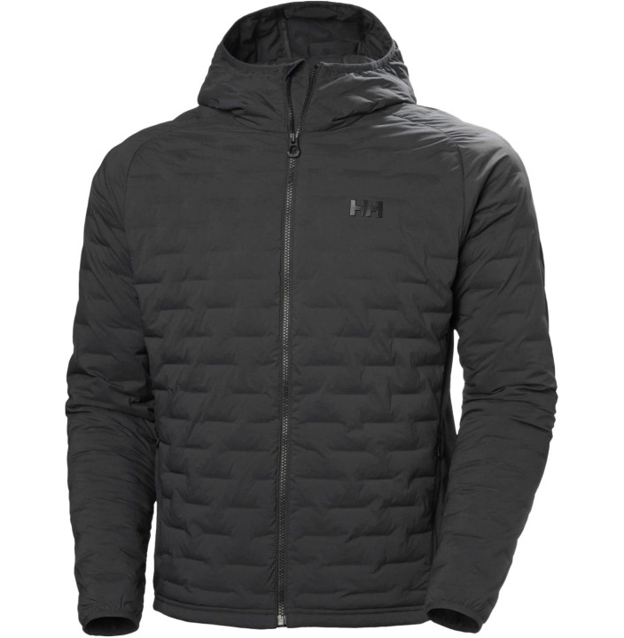 HP HYBRID STRETCH HOODED INS