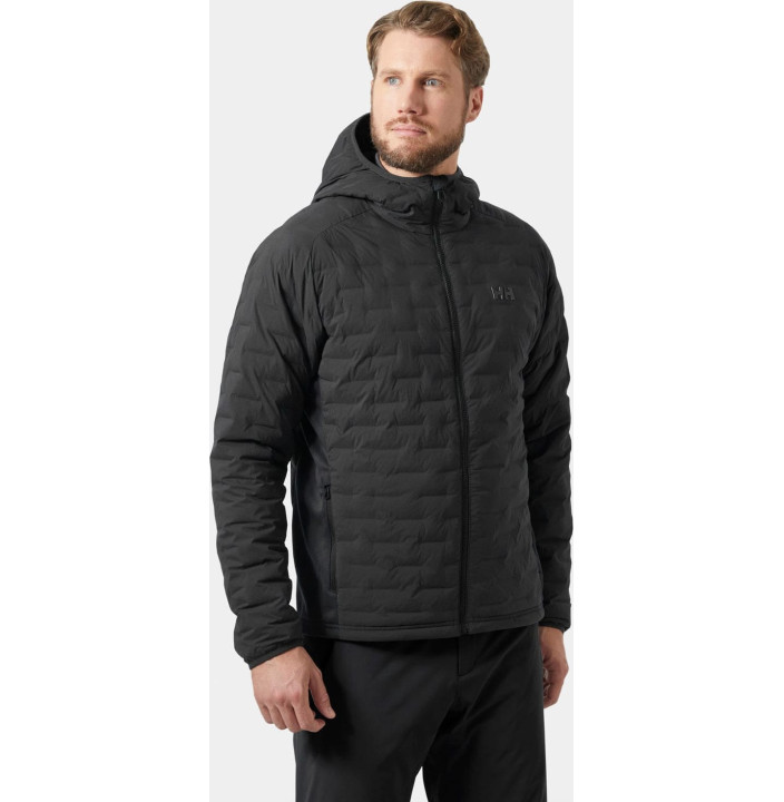 HP HYBRID STRETCH HOODED INS