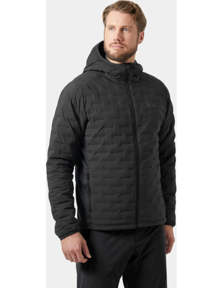 HP HYBRID STRETCH HOODED INS