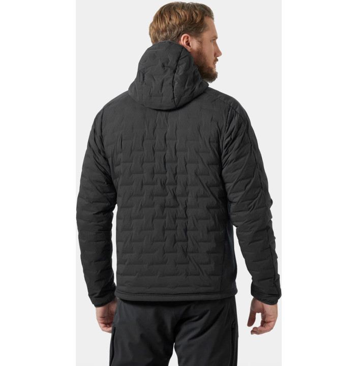 HP HYBRID STRETCH HOODED INS