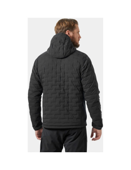 HP HYBRID STRETCH HOODED INS