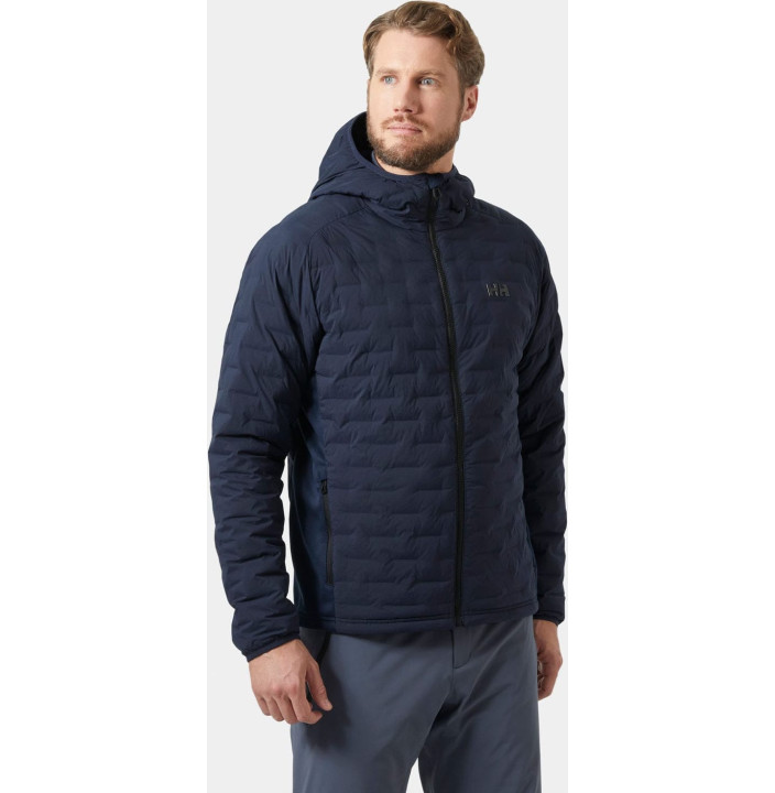 HP HYBRID STRETCH HOODED INS
