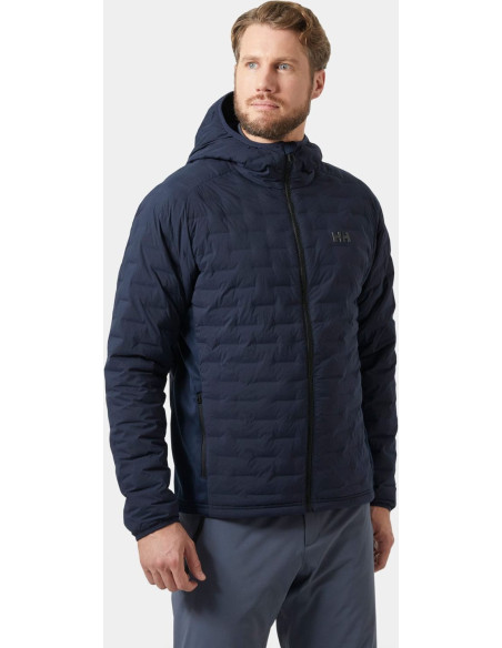 HP HYBRID STRETCH HOODED INS