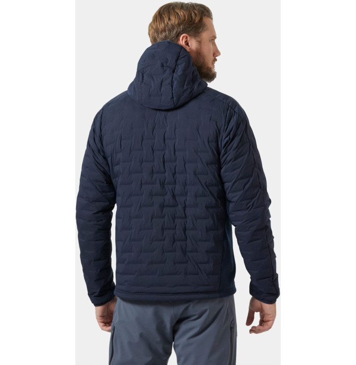 HP HYBRID STRETCH HOODED INS