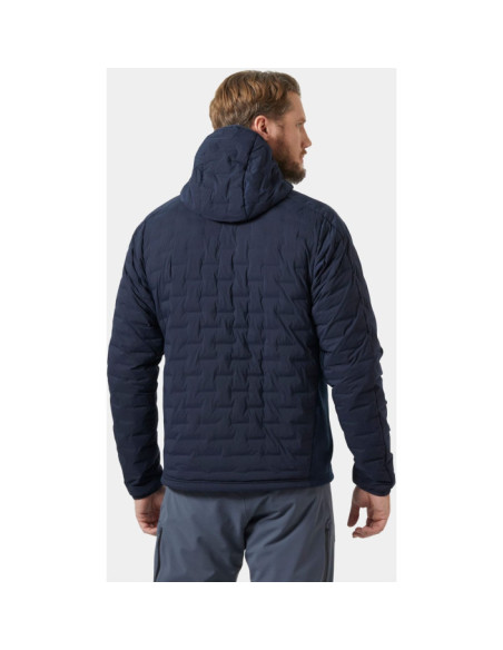HP HYBRID STRETCH HOODED INS