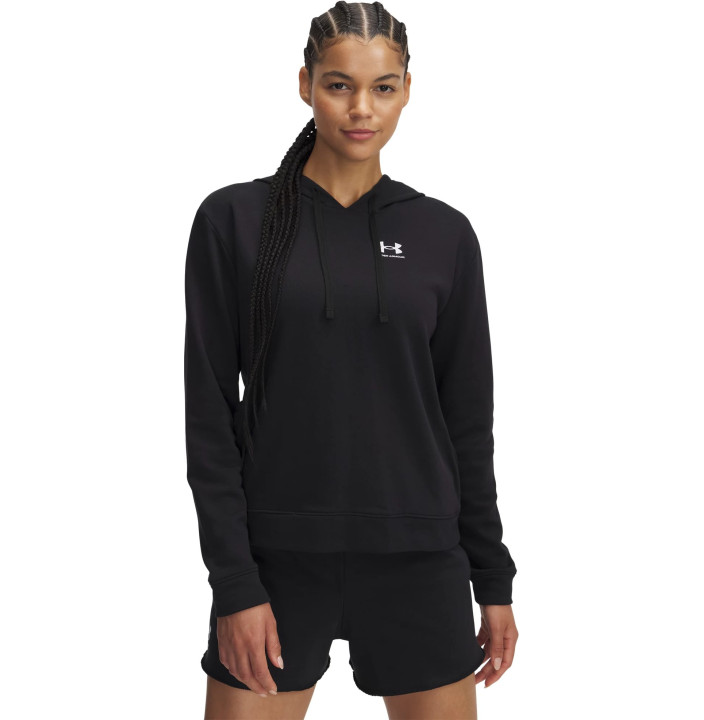 UA RIVAL TERRY HOODIE