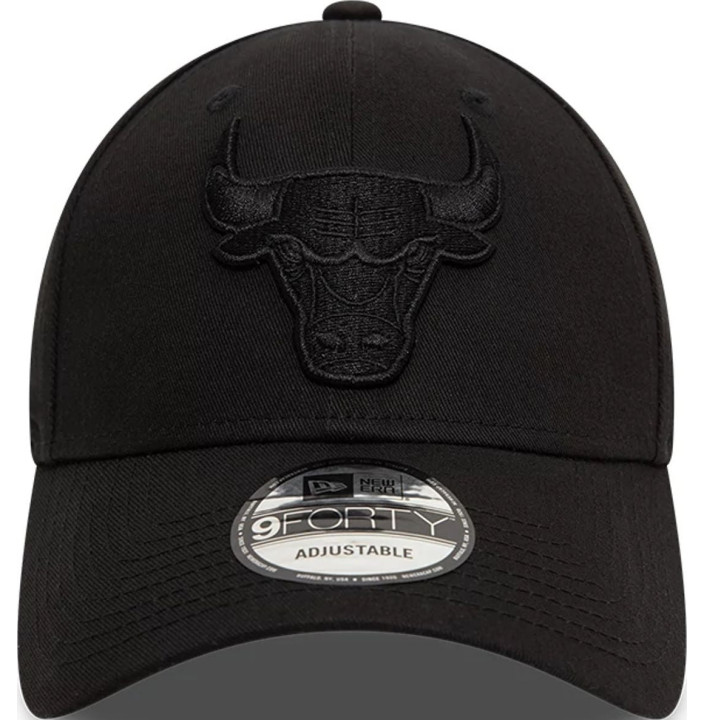 NBA ESSENTIAL 9FORTY CHIBUL BLKBLK