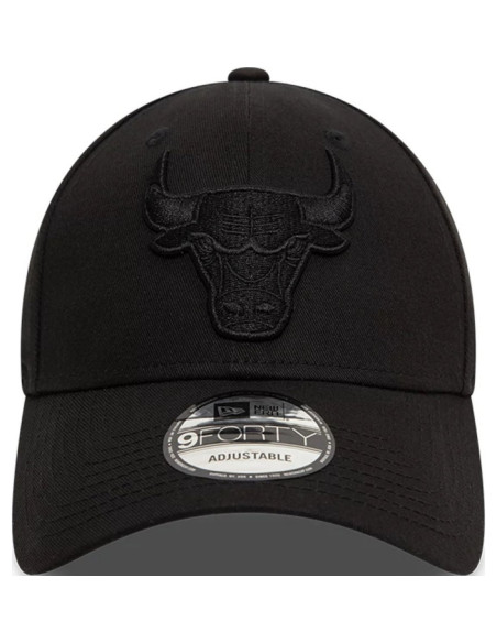 NBA ESSENTIAL 9FORTY CHIBUL BLKBLK