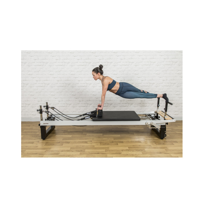 CAMA PILATES REFORMER SERIE A8 PRO
