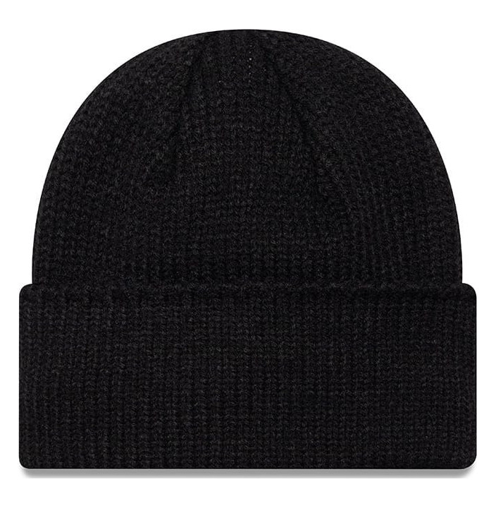 NE WIDE CUFF BEANIE NEWERA BLK