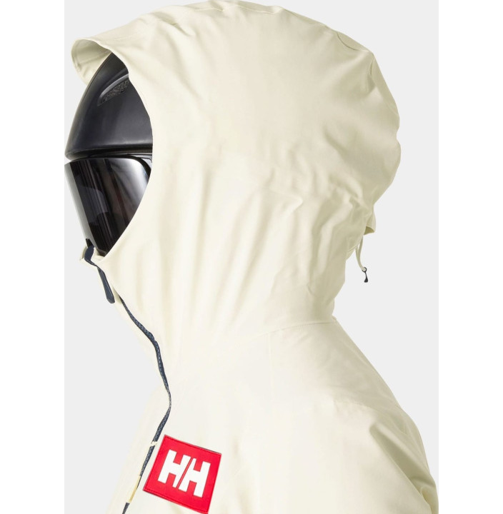 W KVITFJELL RACE INS JACKET