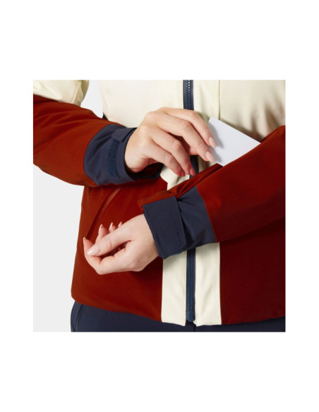 W KVITFJELL RACE INS JACKET