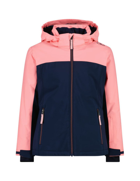 KID G JACKET SNAPS HOOD 39W2085