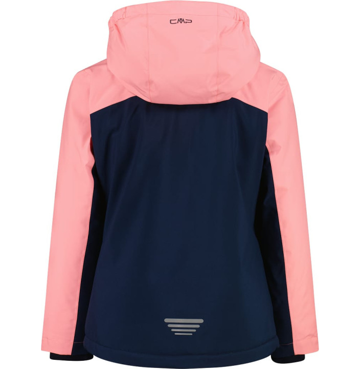 KID G JACKET SNAPS HOOD 39W2085