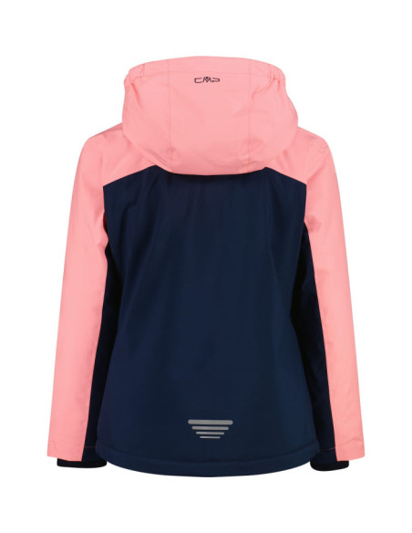 KID G JACKET SNAPS HOOD 39W2085