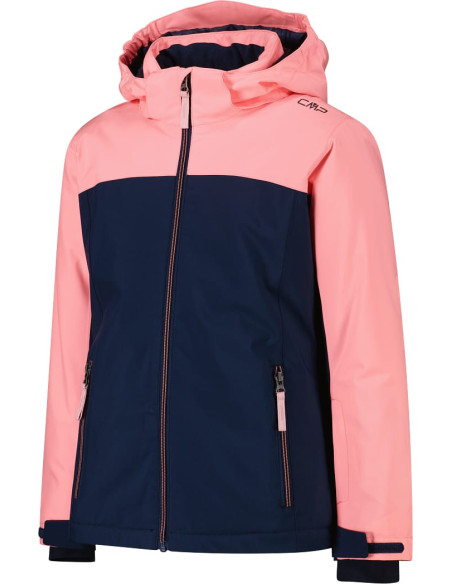 KID G JACKET SNAPS HOOD 39W2085