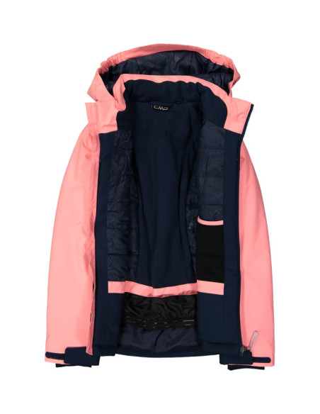 KID G JACKET SNAPS HOOD 39W2085