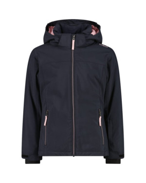 KID G JACKET SNAPS HOOD 39W2085