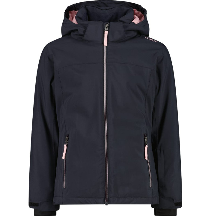 KID G JACKET SNAPS HOOD 39W2085