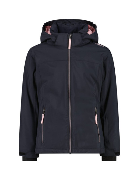 KID G JACKET SNAPS HOOD 39W2085