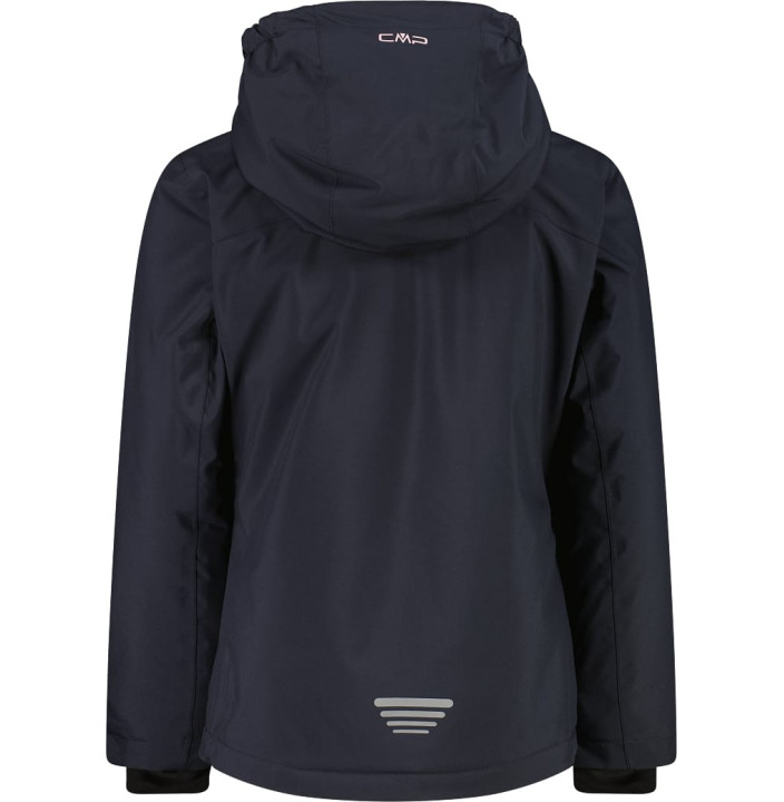 KID G JACKET SNAPS HOOD 39W2085