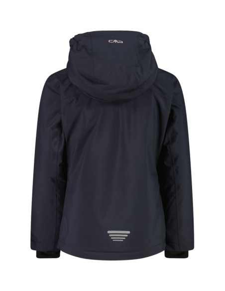 KID G JACKET SNAPS HOOD 39W2085