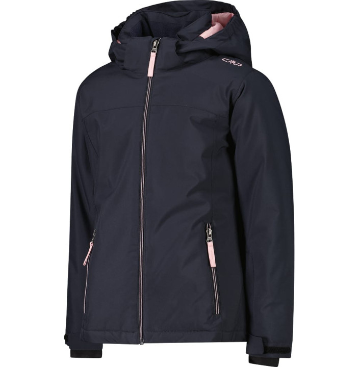 KID G JACKET SNAPS HOOD 39W2085