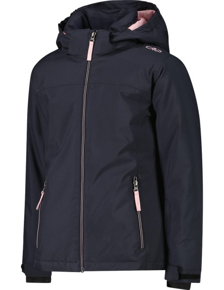 KID G JACKET SNAPS HOOD 39W2085