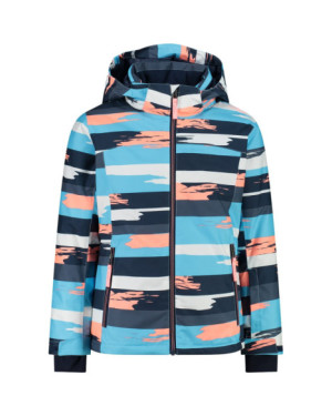 KID G JACKET SNAPS HOOD 39W2085