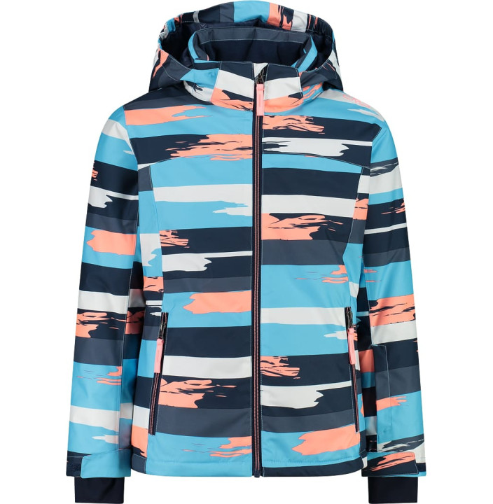 KID G JACKET SNAPS HOOD 39W2085