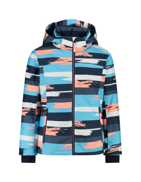 KID G JACKET SNAPS HOOD 39W2085