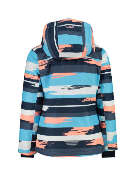 KID G JACKET SNAPS HOOD 39W2085