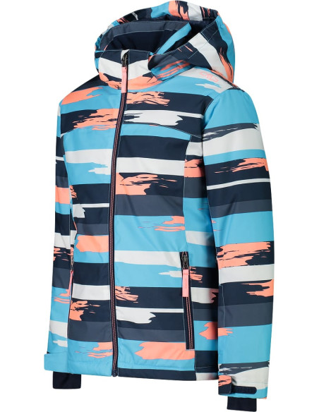 KID G JACKET SNAPS HOOD 39W2085