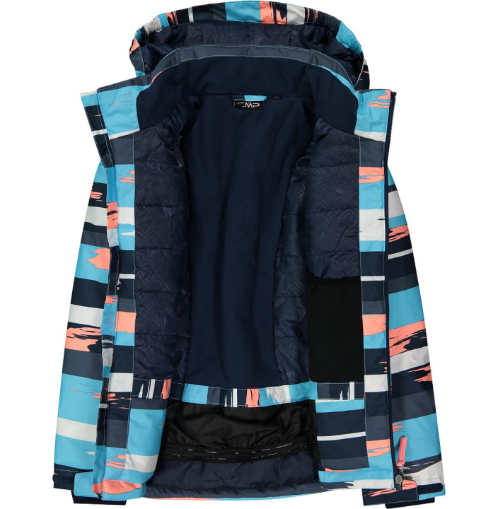 KID G JACKET SNAPS HOOD 39W2085