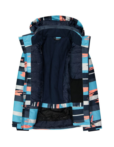 KID G JACKET SNAPS HOOD 39W2085