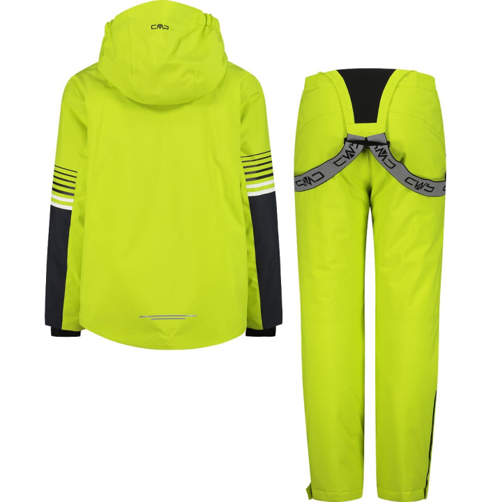 KID SET JACKET AND PANT