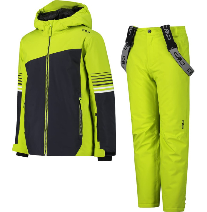 KID SET JACKET AND PANT