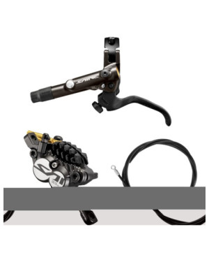 KIT FRENO DISCO (M) JKIT BL-M820 + BR-M820