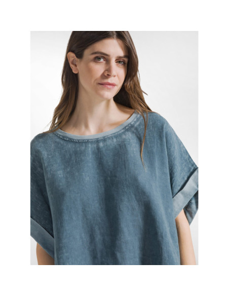 BLUSA EFFETTO FADE