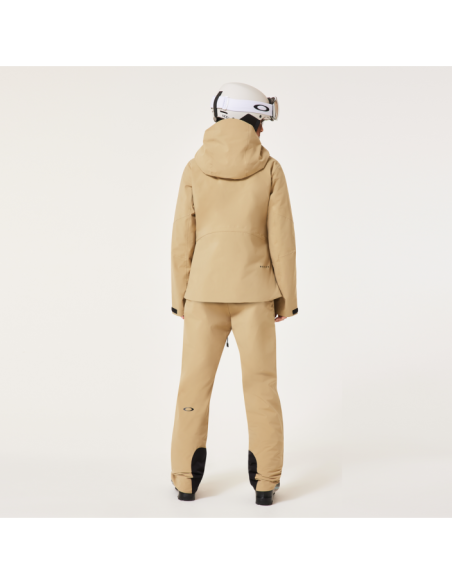 W. CANOPY INSULATED JACKET